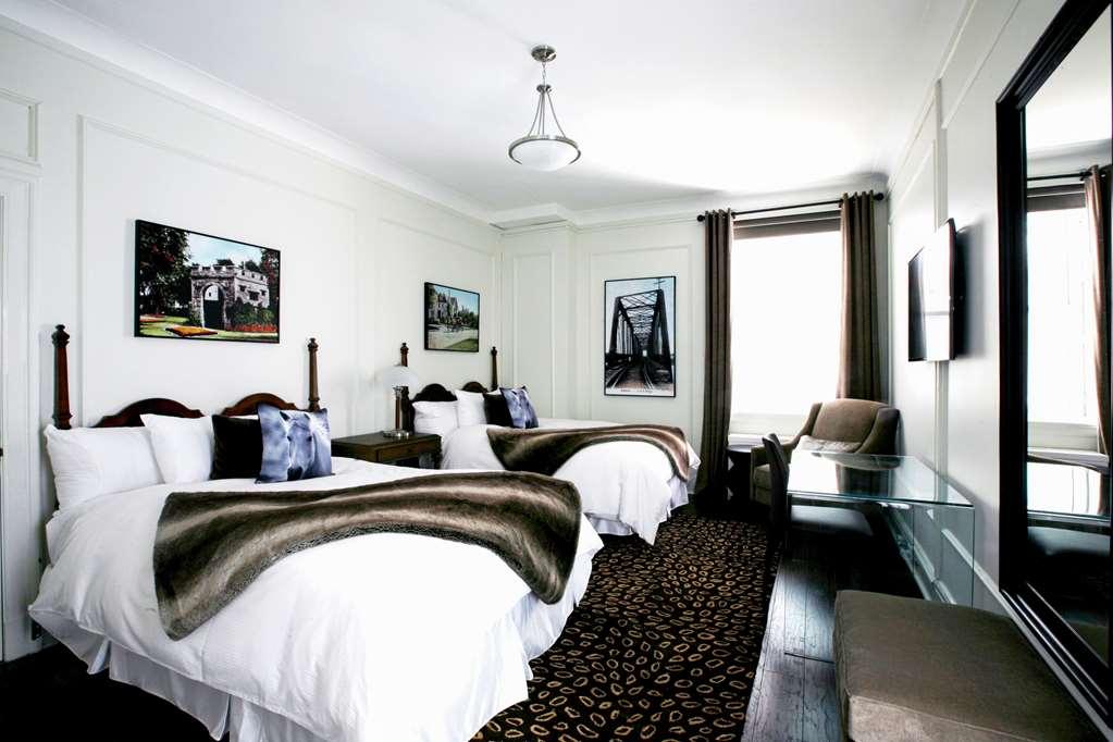 The Fort Garry Hotel, Spa And Conference Centre, Ascend Hotel Collection Winnipeg Quarto foto