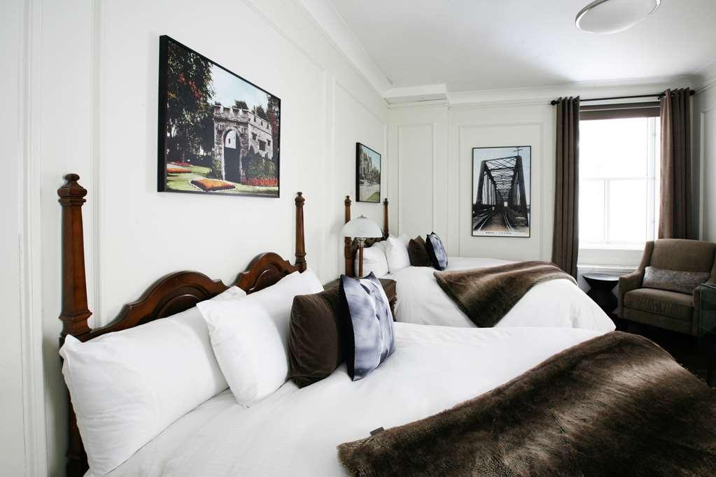 The Fort Garry Hotel, Spa And Conference Centre, Ascend Hotel Collection Winnipeg Quarto foto