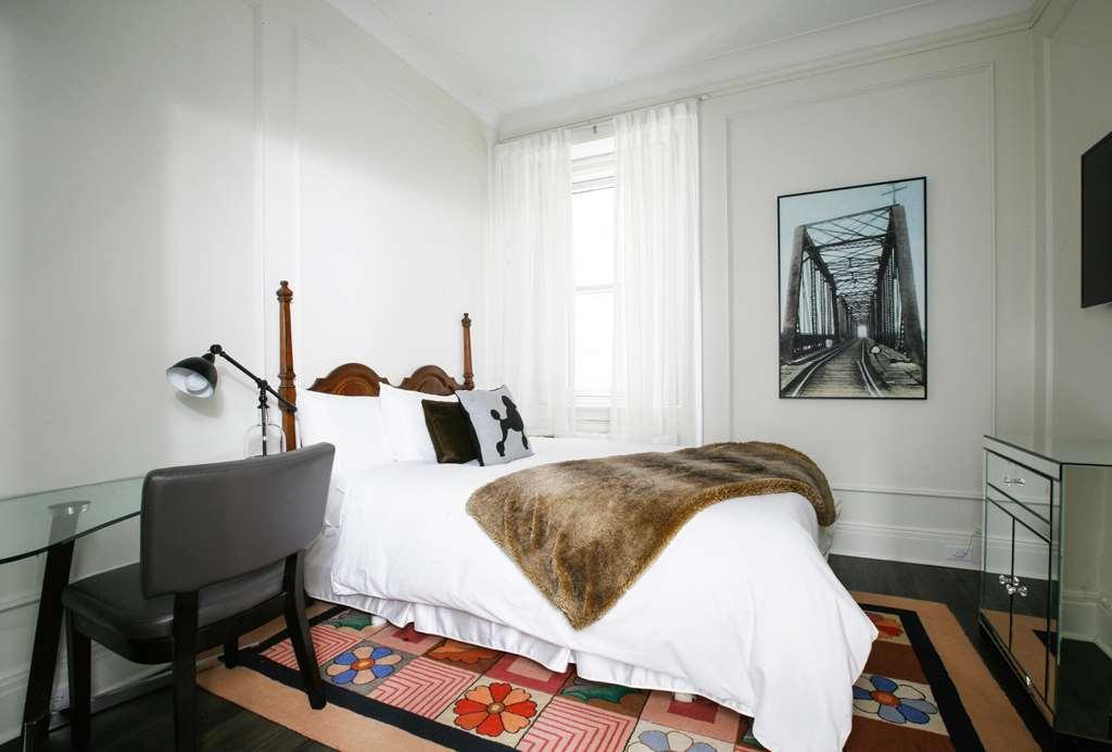 The Fort Garry Hotel, Spa And Conference Centre, Ascend Hotel Collection Winnipeg Quarto foto