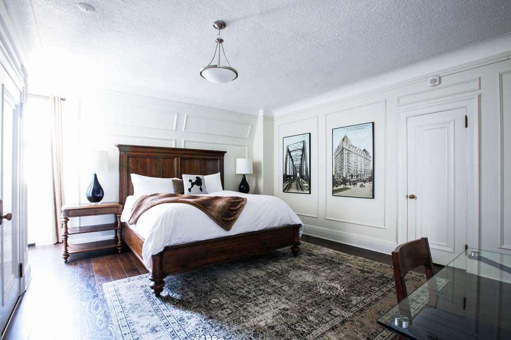 The Fort Garry Hotel, Spa And Conference Centre, Ascend Hotel Collection Winnipeg Quarto foto