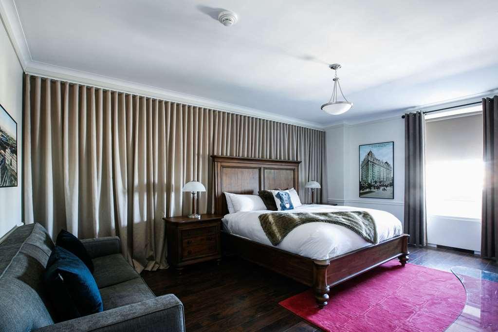 The Fort Garry Hotel, Spa And Conference Centre, Ascend Hotel Collection Winnipeg Quarto foto